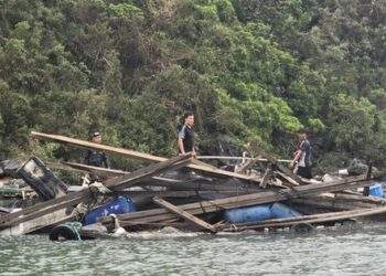 Nghề nuôi biển thiệt hại nặng do bão