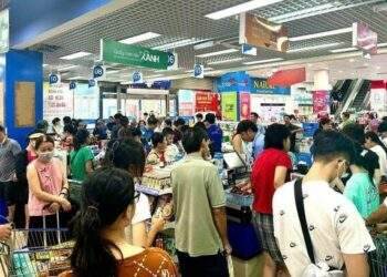 No food shortage as super typhoon Yagi nears, supermarkets assure