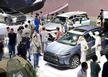 No luxury car brand to join Vietnam Motor Show 2024