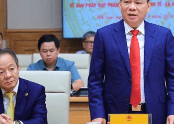 Ông Phạm Nhật Vượng đề xuất nâng chuẩn nhà ở xã hội, hướng đến cả “người chưa giàu” chứ không chỉ người nghèo