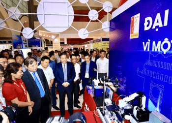 Phó Chủ tịch Lê Hồng Sơn chia sẻ về Đổi mới Sáng tạo của Hà Nội