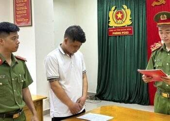 Phó Tổng Giám đốc Công ty TNHH Newpot Quốc tế Nguyễn Như Nam ra đầu thú