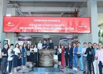 Prudential Việt Nam đẩy mạnh đầu tư vào con người