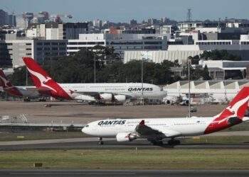 Qantas Airways misled 900,000 customers with non-existent flights: court