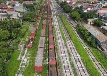 Quảng Ninh: Kiến nghị xem xét thu hồi Dự án đường sắt Yên Viên