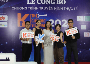 Ra mắt chương trình thực tế 'The K