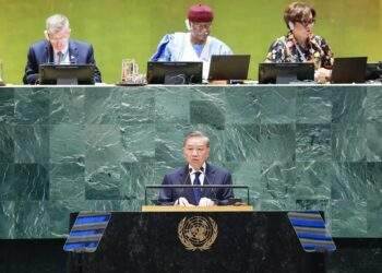 Remarks by Việt Nam s top leader at UN Summit of the Future