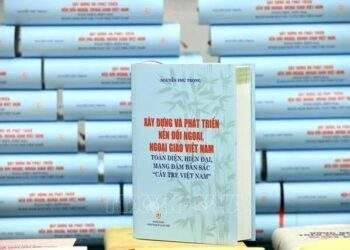 Russian newspaper highlights value of Vietnam s bamboo diplomacy policy