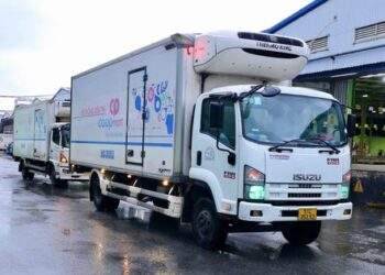 Saigon Co.op nỗ lực cung ứng hàng hoá chi viện cho các tỉnh thành phía Bắc