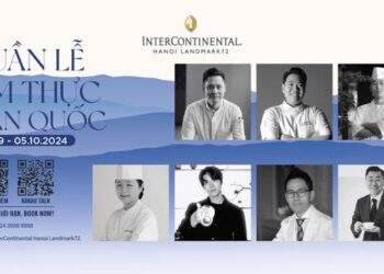 Sắp diễn ra “Tuần lễ Ẩm thực Hàn Quốc”