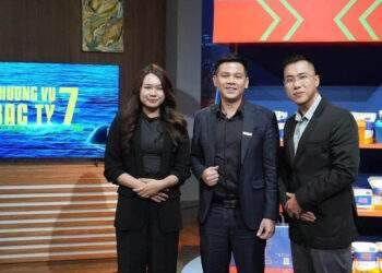 Startup protein từ men vi sinh gây ấn tượng ở Shark Tank mùa 7