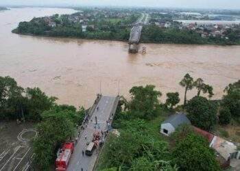 Sự cố sập cầu Phong Châu (Phú Thọ): Thành lập Tổ tiếp nhận thông tin khẩn cấp