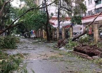 Tập trung nguồn lực khắc phục hậu quả do bão số 3 gây ra