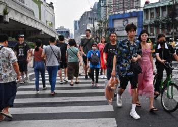 Thailand launches first phase of $14B digital wallet handout scheme