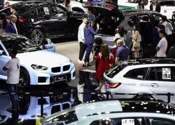 Thailand's EV sales hindered by tighter lending rules, missing 150,000 units forecast