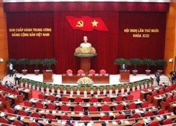 Thông báo Hội nghị lần thứ 10 Ban chấp hành Trung ương Đảng khóa XIII
