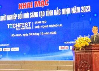 Thứ trưởng Nguyễn Hoàng Giang đặt kì vọng lớn