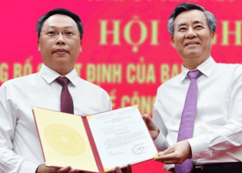 Thứ trưởng Nguyễn Huy Dũng được bầu giữ chức Chủ tịch UBND tỉnh Thái Nguyên