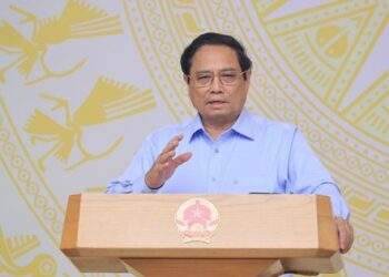 Thủ tướng Phạm Minh Chính yêu cầu hệ thống ngân hàng thực hiện "6 tăng, 6 giảm, 6 tăng tốc, bứt phá"