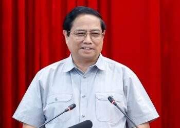 Thủ tướng kỳ vọng Bình Dương bứt phá hơn nữa để sớm trở thành thành phố trực thuộc Trung ương