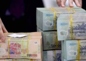 Tổng thu ngân sách nhà nước trong 8 tháng đạt hơn 54 tỷ USD