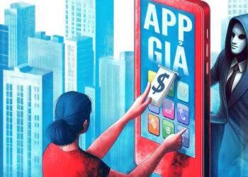 Tràn lan app giả, web lừa
