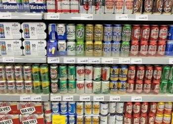 Two ministries propose 10 tax increase on alcohol beer