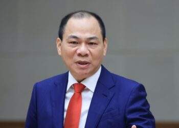Tỷ phú Phạm Nhật Vượng đề xuất đầu tư mạnh vào AI, phổ cập tiếng Anh cho toàn dân