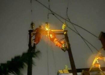 Typhoon Yagi causes power outages for over 3M customers