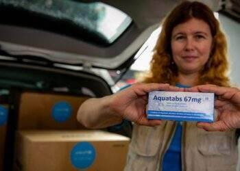 UNICEF Việt Nam chung tay khắc phục thiệt hại bão lũ