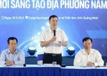 Ứng dụng, chuyển giao công nghệ và đổi mới sáng tạo địa phương năm 2023