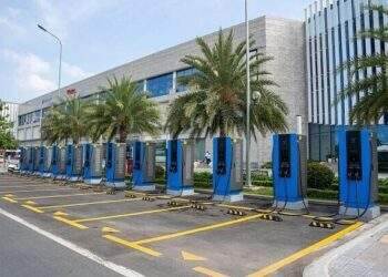 V-Green deploys first EV charging station franchise model in Vietnam