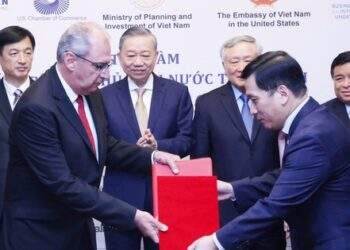 Vietjet và Tập đoàn Kỹ thuật hàng không vũ trụ Honeywell trao thỏa thuận 1,1 tỉ USD