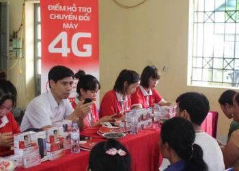 Viettel tăng tốc chuyển đổi thuê bao 2G trước ngày tắt sóng