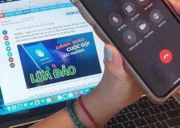 Vô hiệu hóa hơn 400.000 website, tài khoản mạng xã hội nghi vấn lừa đảo
