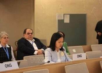 World Peace Council lauds Vietnam s human rights policy