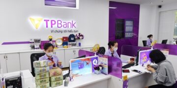 Những cổ đông sở hữu trên 1% vốn tại TPBank