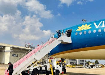 ACV hỗ trợ phục vụ Hội nghị cấp cao ASEAN tại Lào