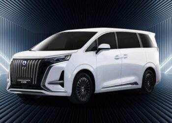 BYD’s luxury EV brand Denza launches in Singapore