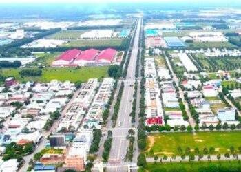 Bình Dương tính có thêm thành phố phía Bắc, thừa hưởng 'view' hai sông lớn