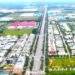Bình Dương tính có thêm thành phố phía Bắc, thừa hưởng 'view' hai sông lớn