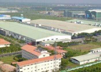 Bình Phước quy hoạch quy mô khu công nghiệp đạt 18.105ha trong năm 2030