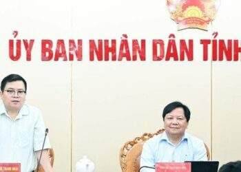Bộ Công thương làm việc với tỉnh Bình Phước.