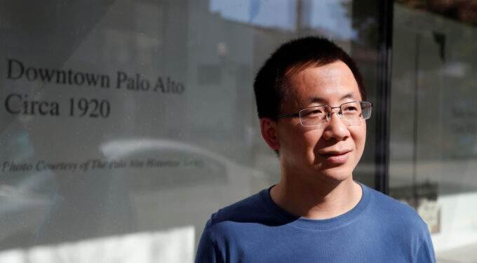 ByteDance founder Zhang Yiming jumps to top of China's rich list