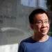 ByteDance founder Zhang Yiming jumps to top of China's rich list
