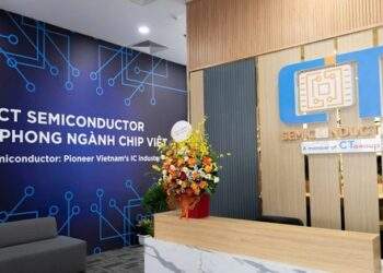 CT Semiconductor khánh thành Trung tâm Đào tạo Kỹ thuật viên ATP chip bán dẫn