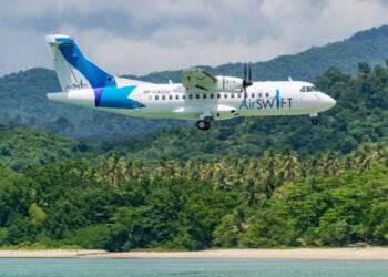 Cabu Pacific buys out local carrier in $31M deal