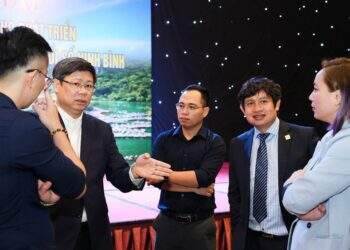 Các giải pháp hữu ích từ start-up Meey Group
