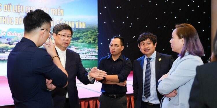 Các giải pháp hữu ích từ start-up Meey Group