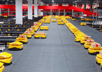Cải tiến giao hàng chặng cuối - Bước tiến quan trọng cho doanh nghiệp e-logistics